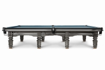 Бильярдный стол - Ливерпуль Голд 8 Футов, Американский пул, Super Stone 40 мм