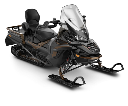 Снегоход BRP Commander GT 900 Ace Turbo (2022), фото 1