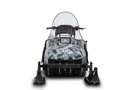 Мини-снегоход БУРЛАК-М Егерь Centro S 18.5 л.с., фото 4