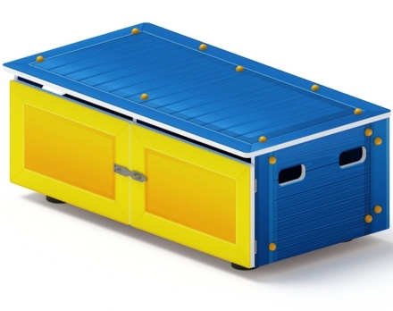 Ящик для хранения Компакт 1, фото 1