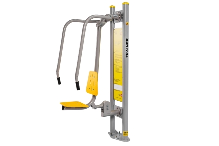 ZV-018 Жим от груди, фото 1