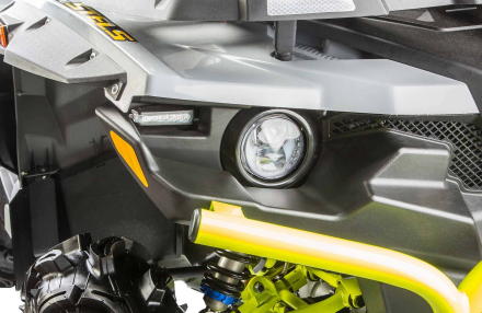 Квадроцикл СТЕЛС ATV Guepard 650 TЕ (Trophy) 2.0 (ПСМ), фото 16