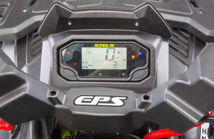 Квадроцикл СТЕЛС ATV Guepard 650 TЕ (Trophy) 2.0 (ПСМ), фото 8