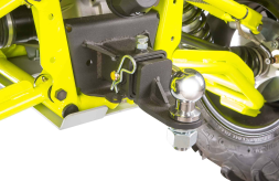 Квадроцикл СТЕЛС ATV Guepard 650 TЕ (Trophy) 2.0 (ПСМ), фото 5