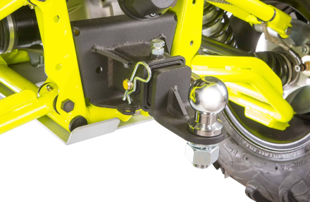 Квадроцикл СТЕЛС ATV Guepard 650 TЕ (Trophy) 2.0 (ПСМ), фото 5