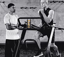 Беговой тренажер S-DRIVE Performance Trainer, фото 13