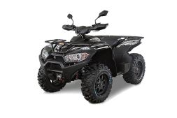 Квадроцикл ACCESS AMX 8.57 EPS LV LTD (ПСМ), фото 1