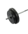 Штанга разборная, стальной гриф, пластиковые диски, 35 кг, BB-401