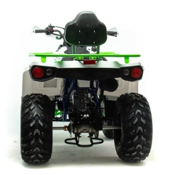 Квадроцикл MOTOLAND 200 Shark (2021 Г.), фото 4