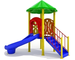 Детская площадка Малютка 4.3, фото 1