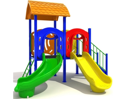 Детская площадка Лимпопо 4.1.3, фото 1