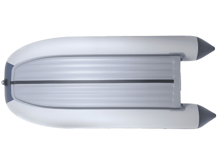 Надувная лодка НДНД Grouper 350, фото 2