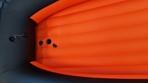 Надувная лодка НДНД Grouper 350