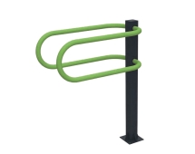 Уличный тренажер TORUDA "Брусья"