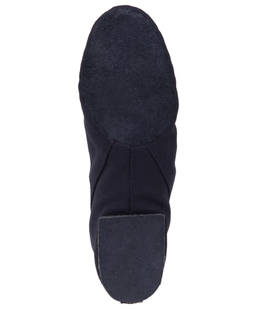 Джазовки детские, текстиль, черный, фото 5