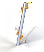 Тренажер для инвалидов Велосипед УТИ-003.1 