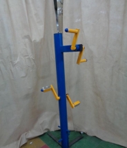 Тренажер для инвалидов Велосипед УТИ-003.1 