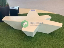 Скамейка «Зодиак»