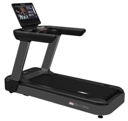 Беговая дорожка Aerofit Impulse AC4050 (X5-T LCD), фото 1