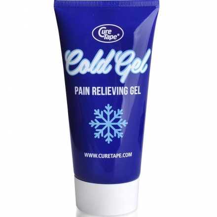 Гель охлаждающий CureTape Сold Gel, обезболивающий, 150 мл, фото 1