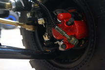 Квадроцикл YACOTA Fusion 125 Квадроцикл YACOTA Fusion 125