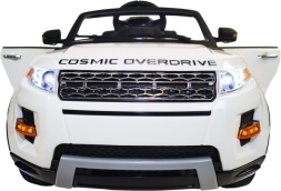Детский электромобиль Range Rover Luxury White MP4 12V - SX118-S, фото 4