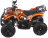 Квадроцикл MOTAX ATV Mini Grizlik X-16 Big Wheel (м/с)