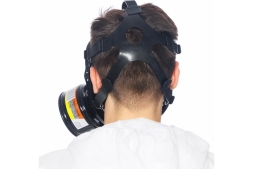 Противогаз фильтрующий ДОТ 460 А2В2Е2АХ с маской МАГ-3Л 102-131-0020, фото 4