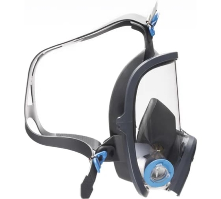 Панорамная маска UNIX 6100 1 рост 102-024-0003, фото 7