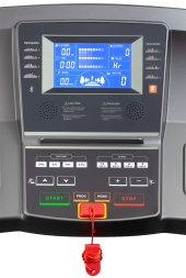 Беговая дорожка VictoryFit VF-MC3000, фото 10