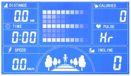 Беговая дорожка VictoryFit VF-MC3000, фото 11