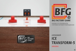 Аэрохоккей BFG Ice Transform 5 (Аризона) 1, фото 9