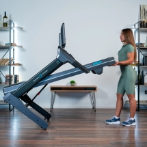 Беговая дорожка полукоммерческая OXYGEN FITNESS COBALT TFT PRO Беговая дорожка полукоммерческая OXYGEN FITNESS COBALT TFT PRO