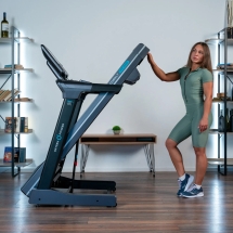 Беговая дорожка полукоммерческая OXYGEN FITNESS COBALT TFT PRO Беговая дорожка полукоммерческая OXYGEN FITNESS COBALT TFT PRO