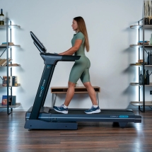 Беговая дорожка полукоммерческая OXYGEN FITNESS COBALT TFT PRO Беговая дорожка полукоммерческая OXYGEN FITNESS COBALT TFT PRO