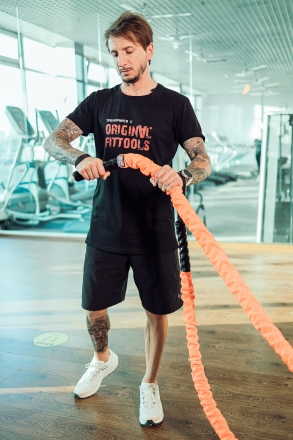 Канат для функционального тренинга 50 мм х 9,1 м, фото 6