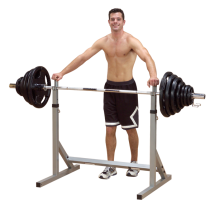 Стойка для жимов и приседаний Body-Solid PSS60X