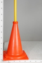 Конус основной мягкий 35 см.