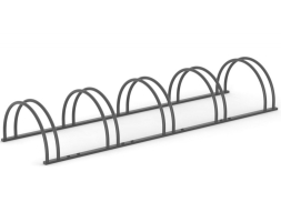 Велопарковка Рассвет 5 Велопарковка Рассвет 5