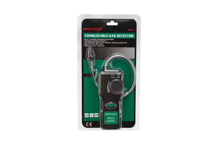 Цифровой детектор утечки газа Mastech MS6310 13-1246, фото 6