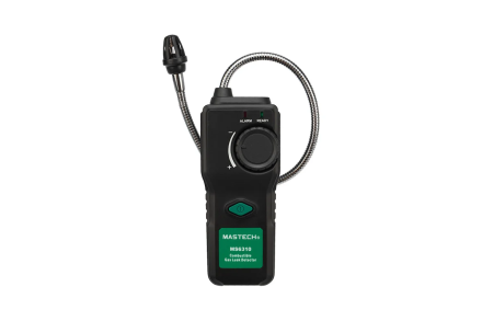 Цифровой детектор утечки газа Mastech MS6310 13-1246, фото 1