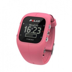 Пульсометр POLAR A300 с датчиком H7, розовый, фото 2