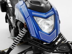 Снегоход SHARMAX SN-240 Landcrafter Max Pro, фото 4