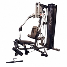 Металлический кожух для мультистанций  Body-Solid серии Powerline