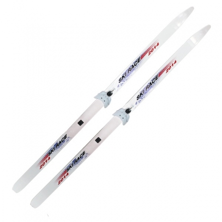 Лыжи подростковые Ski Race 2014 150см в комплеке крепления N75, фото 1