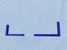 Защита на баскетбольные щиты, пара