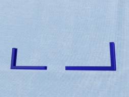 Защита на баскетбольные щиты, пара, фото 2