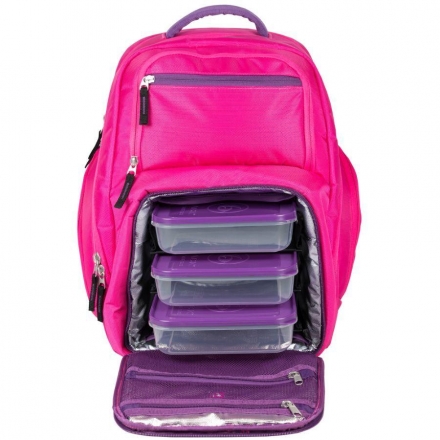 Рюкзак 6 Pack Fitness Expedition Backpack 300, фото 3