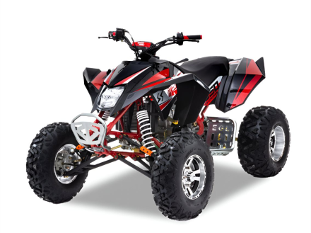 Квадроцикл SHARMAX 350 GX-Cruiser, фото 1