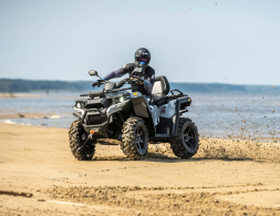 Квадроцикл РМ 800 Т (ПСМ), фото 7